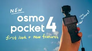 Thumbnail: I've Been Using the DJI Osmo Pocket 4… Here's What I Think