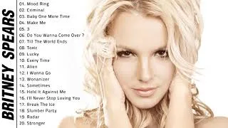 Thumbnail: Britney Spears Greatest Hits Full Album 💕 Britney Spears Best Songs Of All Time