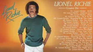 Thumbnail: Best Songs of Lionel Richie Collection | Lionel Richie Greatest Hits Playlist