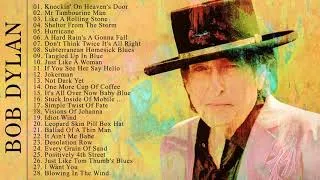 Thumbnail: Bob Dylan Greatest Hits Full Album - Best Songs of Bob Dylan Collection 2021