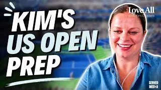 Thumbnail: Why Kim Clijsters Loved the Grass-to-Hardcourt Switch
