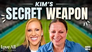 Thumbnail: Kim Clijsters Won a Slam with Crystals?!