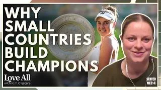 Thumbnail: Why Czech Tennis and Belgian Tennis Keep Producing Champions