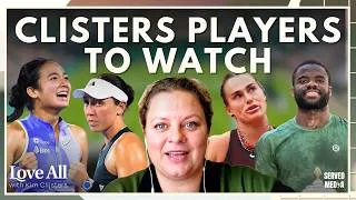 Thumbnail: Can Jessica Pegula Win Wimbledon? Kim Clijsters Breaks Down the Biggest Threats