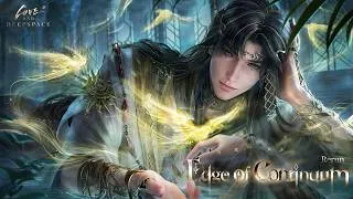 Thumbnail: Love and Deepspace | Edge of Continuum Rerun