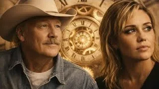 Thumbnail: Alan Jackson with Miley Cyrus - If Tomorrow Leads Me Home