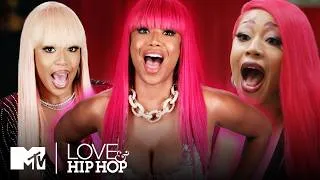 Thumbnail: 12 Times Jessica Dime Was Not the One on Love & Hip Hop: Atlanta
