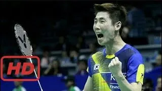 Thumbnail: Love Badminton |   Hans-Kristian Solberg VITTINGHUS vs  SON Wan Ho [2] - Yonex French Open 2017