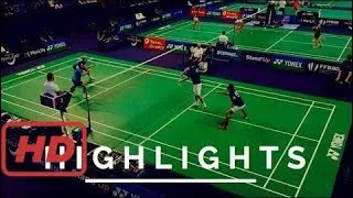 Thumbnail: Love Badminton |   Highlights BASTIAN KERSAUDY/JULIEN MAIO Vs BEN LANE/SEAN VENDY - Yonex French Op