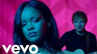 Thumbnail: Ed Sheeran & Rihanna -I Love You (Music Video)