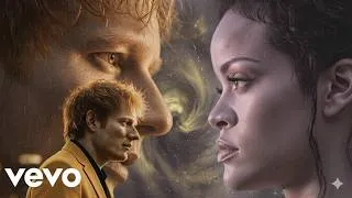 Thumbnail: Ed Sheeran & Rihanna - when the silence blooms (Music Video)