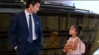 Thumbnail: CEO Expels 5-Year-Old Girl and Discovers She Is His Daughter—Bitter Regret Takes Over