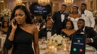 Thumbnail: My Family Didn't Invite Me But Used My Credit Card — The Bank Called During The Reception‎