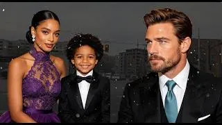 Thumbnail: Single Black Mom Sat Alone at the Wedding Until a Stranger Billionaire Whispered 'Act Like You're