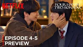 Thumbnail: Four Hands Two Sonatas | Episode 4-5 Preview | Song Kang | Lee Jun Young {ENG SUB}