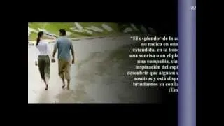 Thumbnail: Tributo A La Amistad (Marcos Vidal Clip "Mi Regalo" (Other Version)