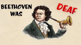 Thumbnail: Was Beethoven REALLY deaf ? (Find out)