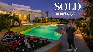 Thumbnail: Inside this Brand New Luxury Villa on Costa Blanca