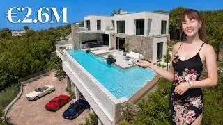 Thumbnail: Touring a €2.6M Villa on Spain's Costa Blanca — Las Colinas Golf