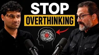 Thumbnail: How to stop Overthinking Only 6 Minutes 🔥