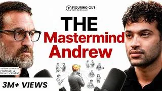 Thumbnail: The MASTER MIND introduction Dr. Andrew