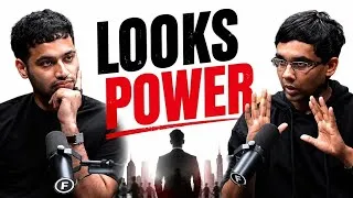 Thumbnail: Why Looks Matter More Than You Think | Psychology of Attraction Explained | Sandeep Das |Raj Shamani