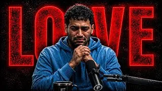 Thumbnail: Raj Shamani's Brutal Truth About Love Raj Shamani