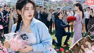 Thumbnail: I was about to tell him I’m pregnant, saw him propose to his lover. I married his enemyhe broke down