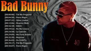 Thumbnail: Daily inspiration through Bad Bunny - powerful top songs about life, dreams and happiness🌠