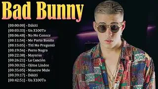 Thumbnail: Future sounds and emotional waves from Bad Bunny - trending tracks capturing hearts today🌈