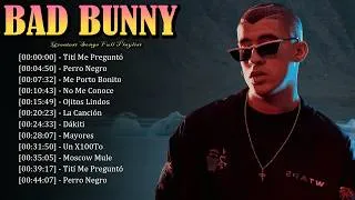 Thumbnail: Global playlist sensation with Bad Bunny - amazing songs about love, ambition and emotions🌱