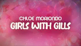 Thumbnail: chloe moriondo ✨ girls with gills ✨ ~ lyrics