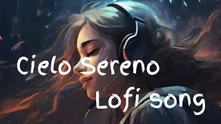 Thumbnail: Snowfall Serenity: cielo Sereno lofi song