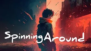 Thumbnail: Spinning Around -(Lyrics video)