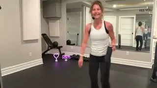 Thumbnail: THE INSANITY WORKOUT!  BEACHBODY!  🔥😃❤️👟💯