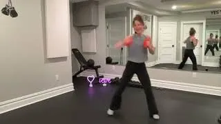 Thumbnail: 🔥🔥 TABATA KICKBOXING WORKOUT