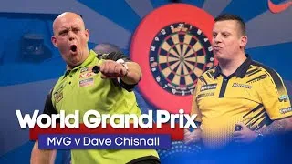 Thumbnail: 2019 World Grand Prix | FINAL | Michael van Gerwen vs DaveChisnall