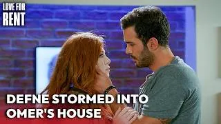 Thumbnail: Defne’s Trust Issues Caused A Scene 💔⚡| Love For Rent | English Subtitles | Kiralik Ask