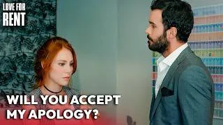 Thumbnail: If I Apologize, Will You Forgive Me? 🥹❤️| Love For Rent | English Subtitles | Kiralik Ask