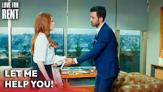 Thumbnail: Ömer’s Offer To Help Was Rejected 😔| Love For Rent | English Subtitles | Kiralik Ask