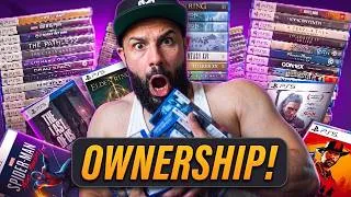 Thumbnail: Running through my ENTIRE Gaming Collection!