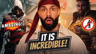 Thumbnail: Assassins Creed Black Flag Resynced is AMAZING! (Review)