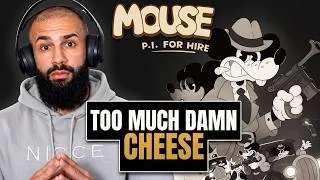 Thumbnail: I Started Playing MOUSE P.I for Hire & I have to be HONEST…
