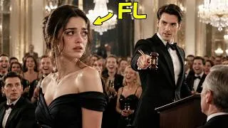 Thumbnail: My Husband Auction Me at His Gala: “$10 for This Useless Wife!”audience laugh—Until a Stranger Spoke