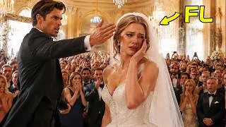 Thumbnail: 10 Mins Into Wedding,He Slapped Me In Front Of 500 Guest-Then I Sent Only Father Would Understand