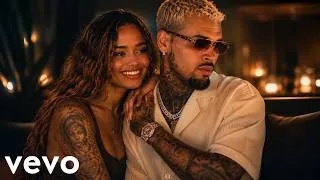 Thumbnail: Chris Brown, SZA, Tyla, Kehlani || Under Clear Skies || Smooth Late Night R&B Vibes ( Ai Music )