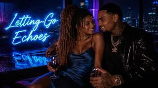 Thumbnail: Chris Brown, SZA, Tyla, Kehlani || Letting-Go Echoes || Smooth Late Night R&B Vibes( Ai Music )