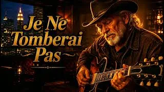 Thumbnail: ❤️ JE NE TOMBERAI PAS 💪 | Puissante Chanson Blues Country | Country Émotionnel & Inspirant 