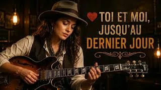 Thumbnail: ❤️ TOI ET MOI, JUSQU’AU DERNIER JOUR La Plus Belle Chanson d’Amour Blues | Slow Romantique Émouvant