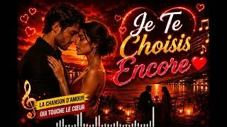 Thumbnail: Je Te Choisis Encore ❤️ | La Plus Belle Chanson d’Amour 2026 | Slow Romantique Émouvant